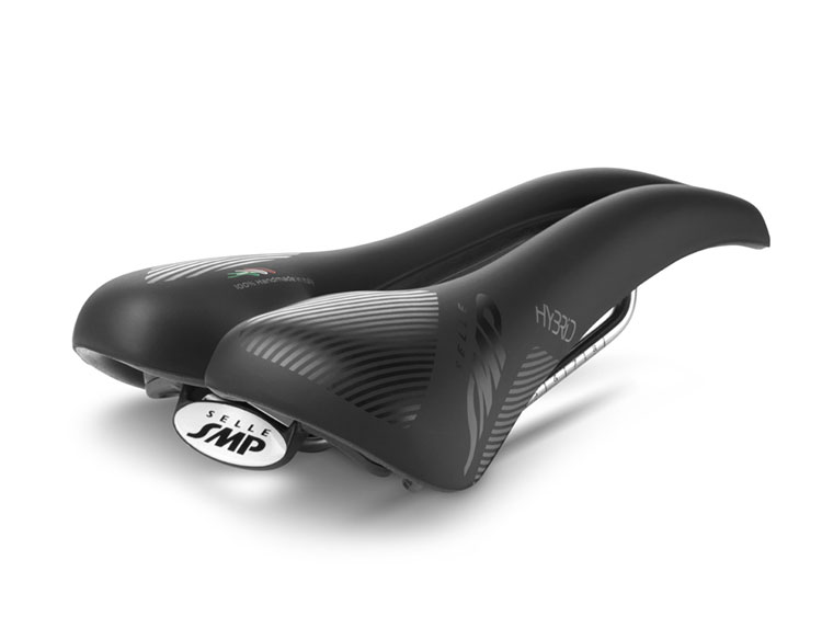 Selle SMP Hybrid サドル ライトブルー 未使用品 Selle SMP Hybrid