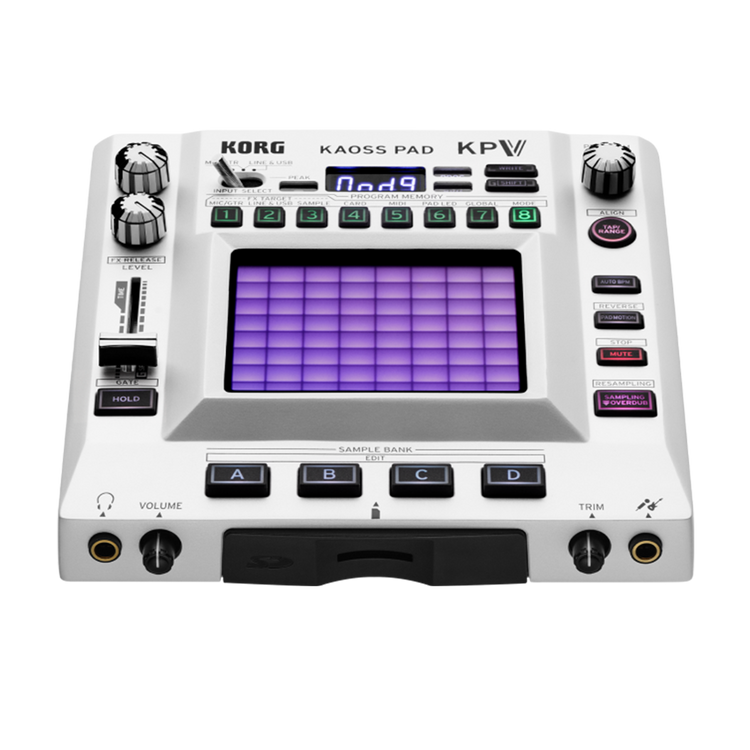 Korg Kaoss Pad V - Dynamic FX Processor