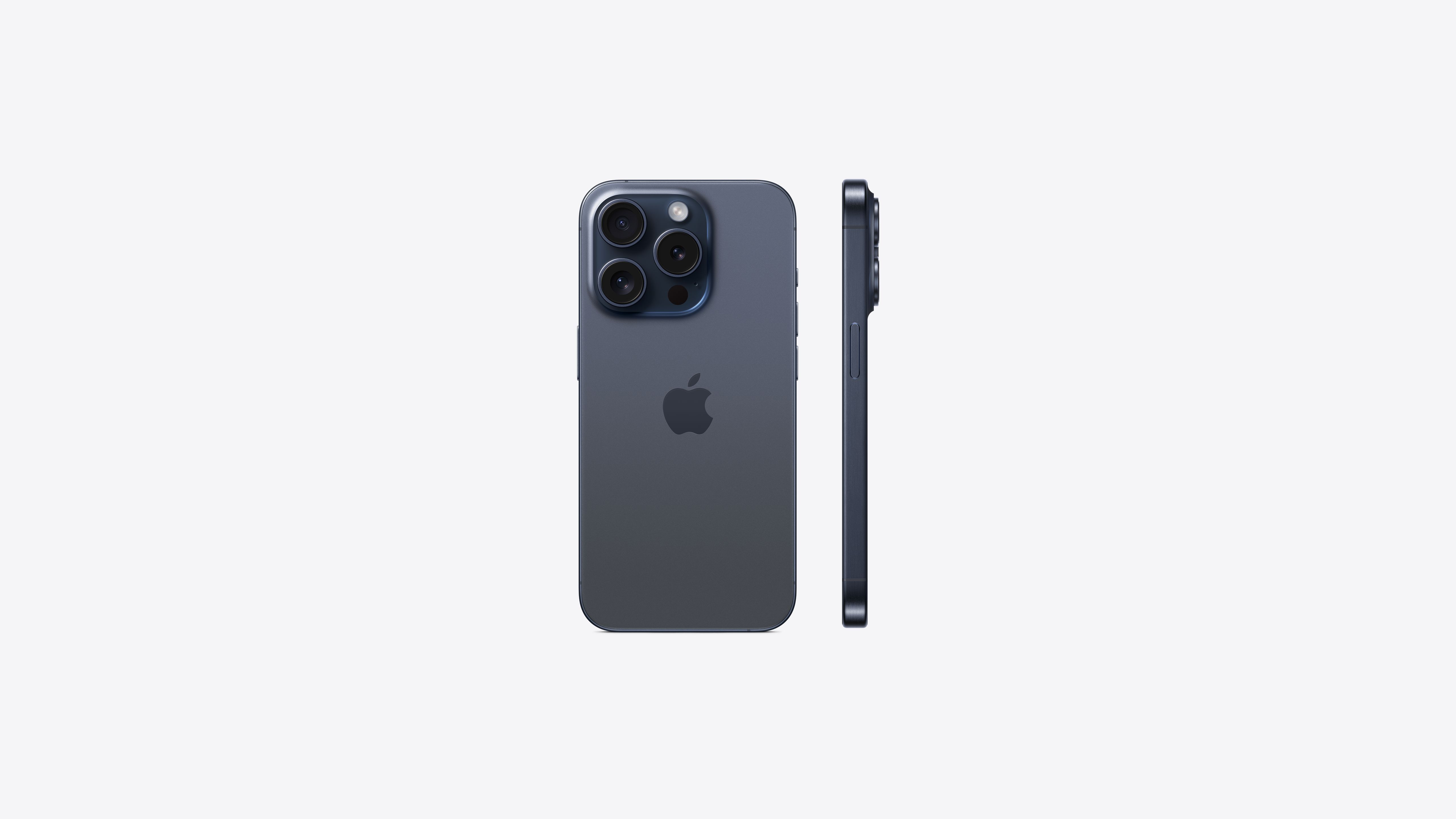 CUBE / iPhone 15ProMax ブルーチタニウム 1TB SIMフリー 新品未使用