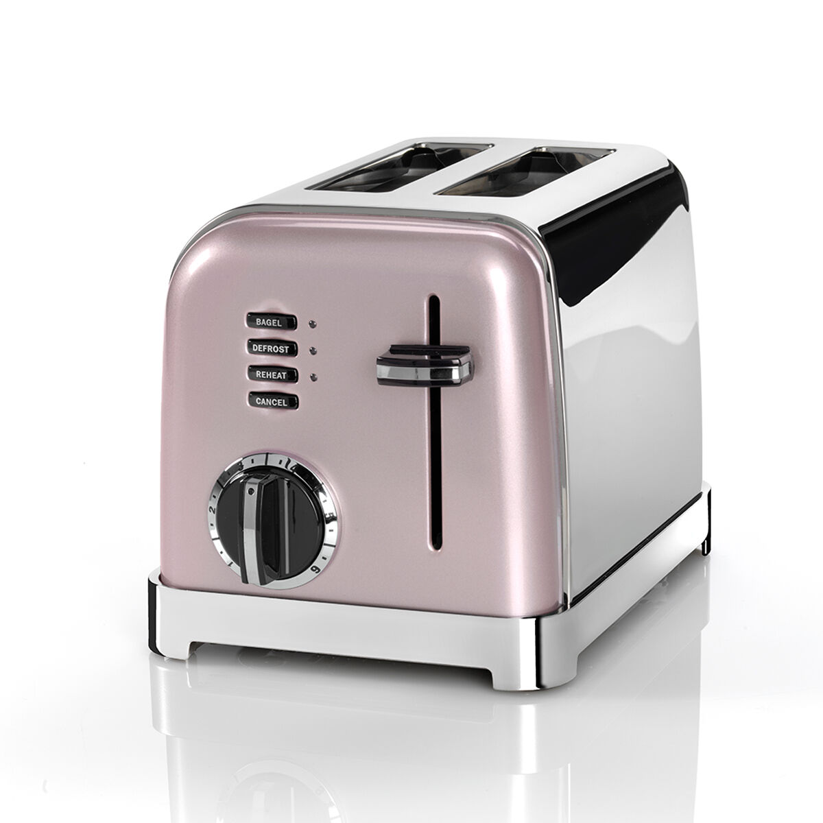 2-Schlitz Toaster - Vintage Rose | CPT160PIE | Cuisinart