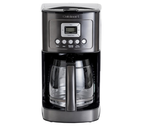 大容量なのにコンパクトサイズのコーヒーメーカー「DGB-625J 10カップ