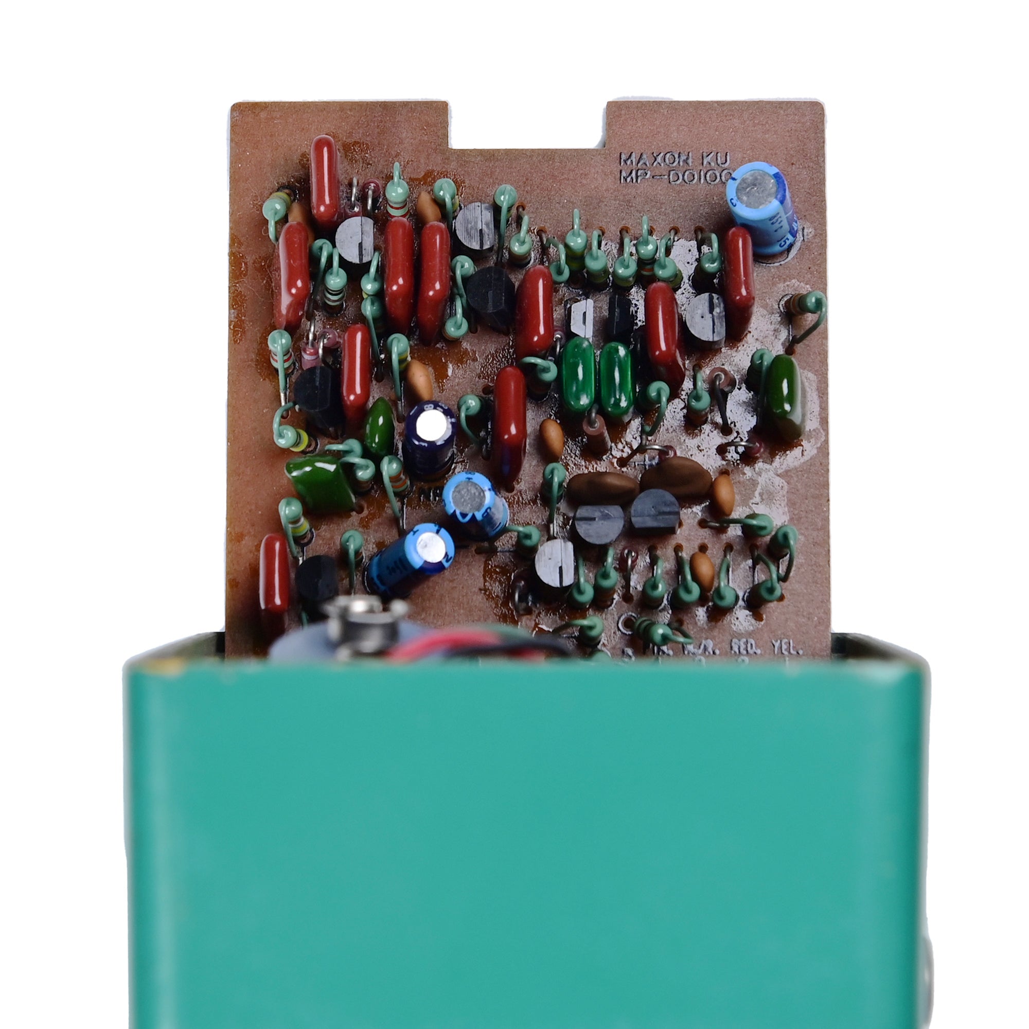 OD-801 “D&S ”【VINTAGE】 – PEDAL SHOP CULT