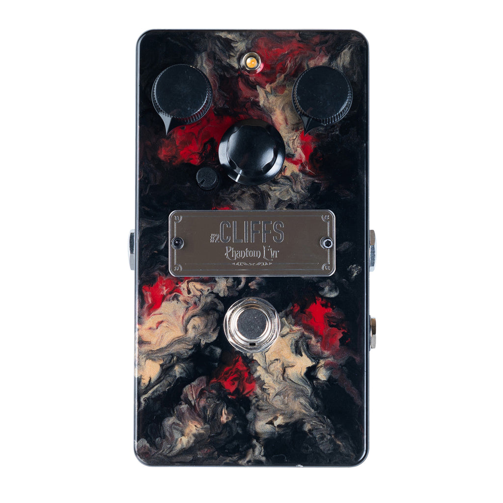 Phantom Evr CLIFFS ギターエフェクター レクティーク