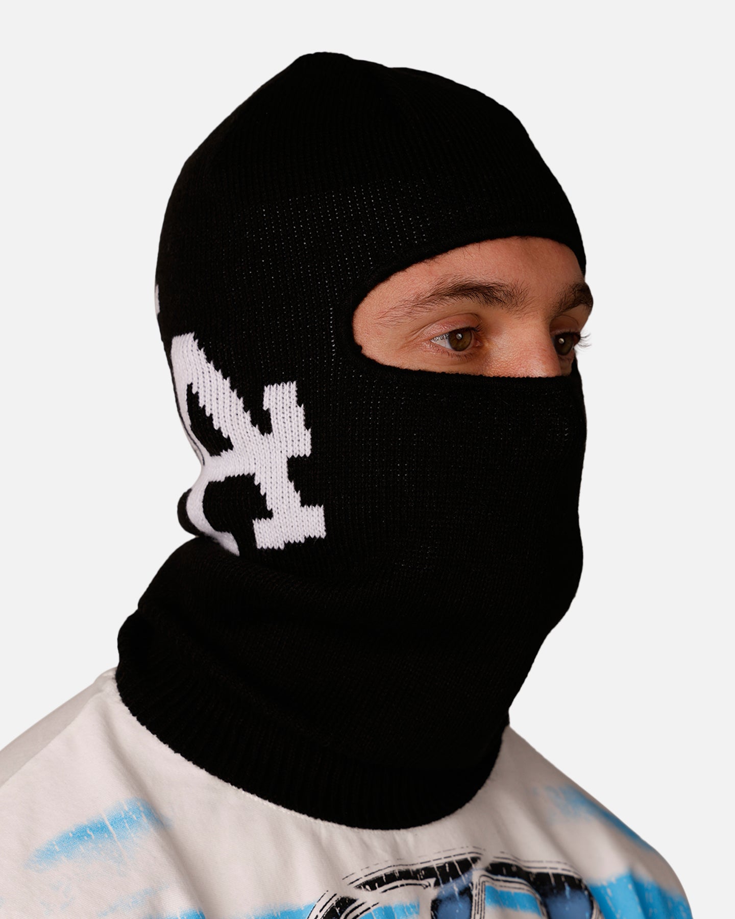 New Era Los Angeles Dodgers Balaclava Black/White | Culture Kings US