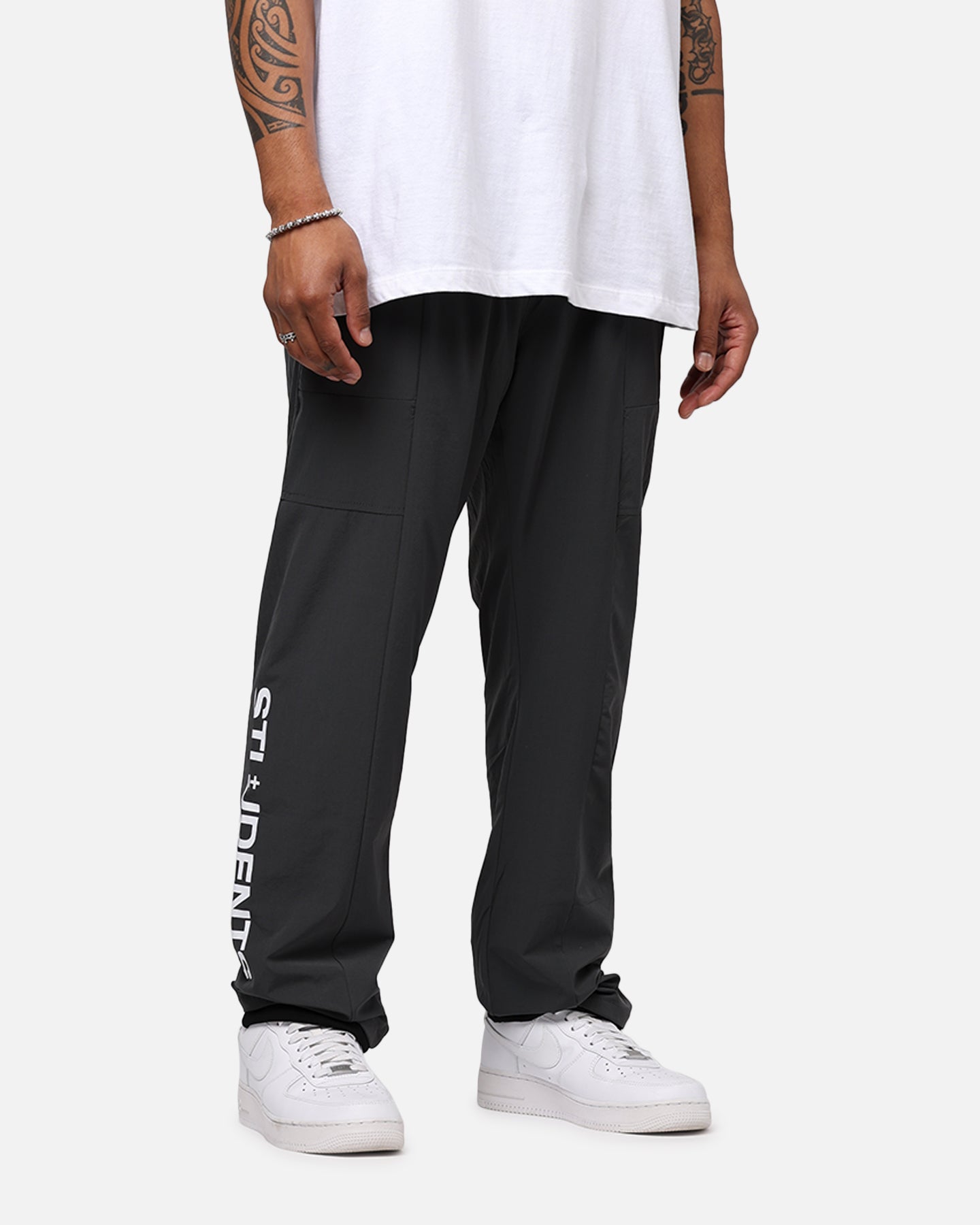 Students Golf Ace Nylon Pants Charcoal | Culture Kings US