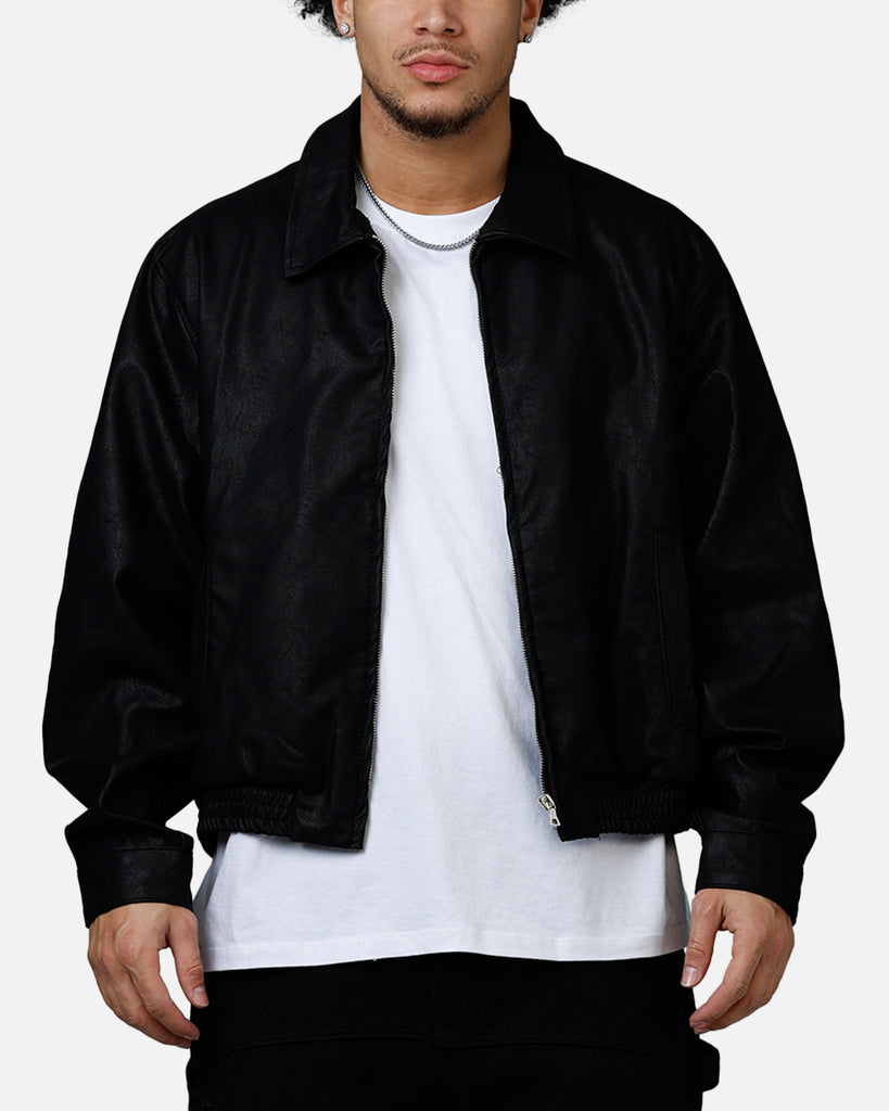 倖田來未 MA-1 BOMBER JACKET Lサイズ スタジャン 黒 倖田來未 MA-1