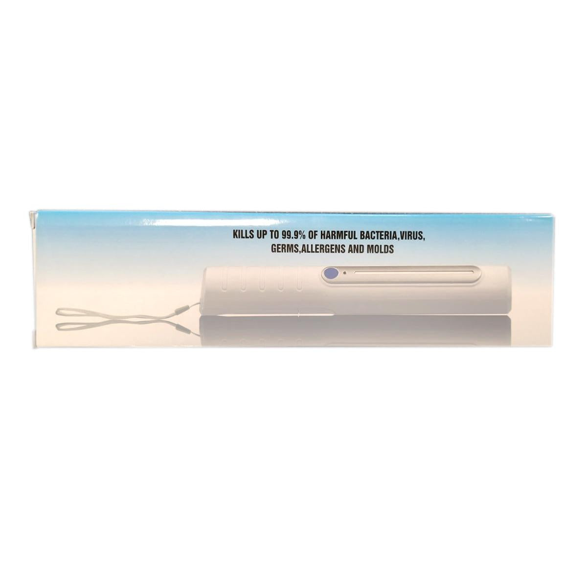 Small Handheld UVC Surface Sanitizer Wand – CureUV
