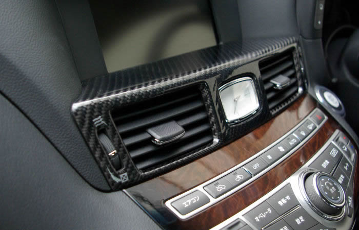 FUGA Y51｜(有)キュリオスモデルスは、スカイライン、ティーダ