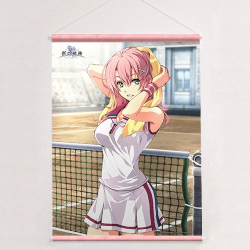 英雄伝説 創の軌跡 ユウナ キャンバスボード 英雄伝説 創の軌跡 ユウナ