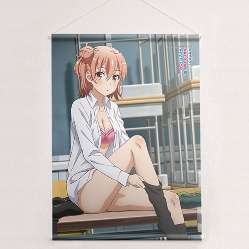 やはり俺の青春ラブコメはまちがっている。完