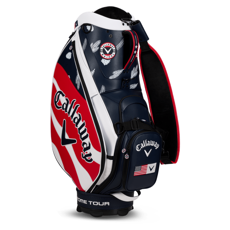 Callaway 'Limited Edition' US OPEN 2024 Golf Staff Bag - Tourbag