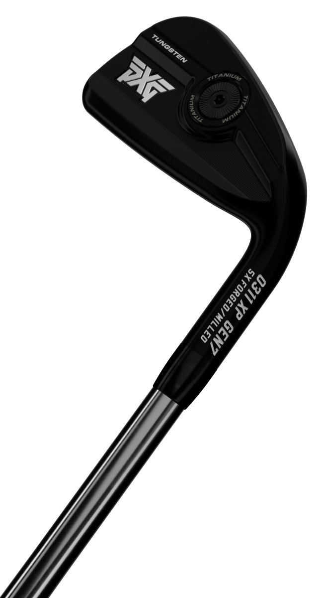 PXG 0311 XP GEN7 Xtreme Dark - Single irons (custom)