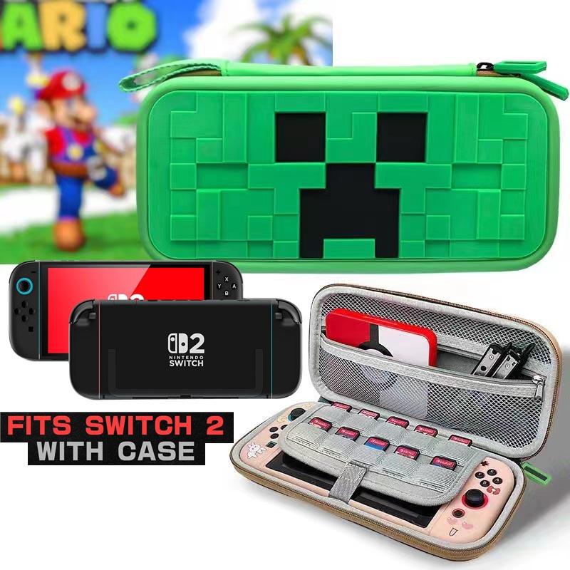 China EVA Case For Switch 2 Carrying Case For Nintendo Switch 2