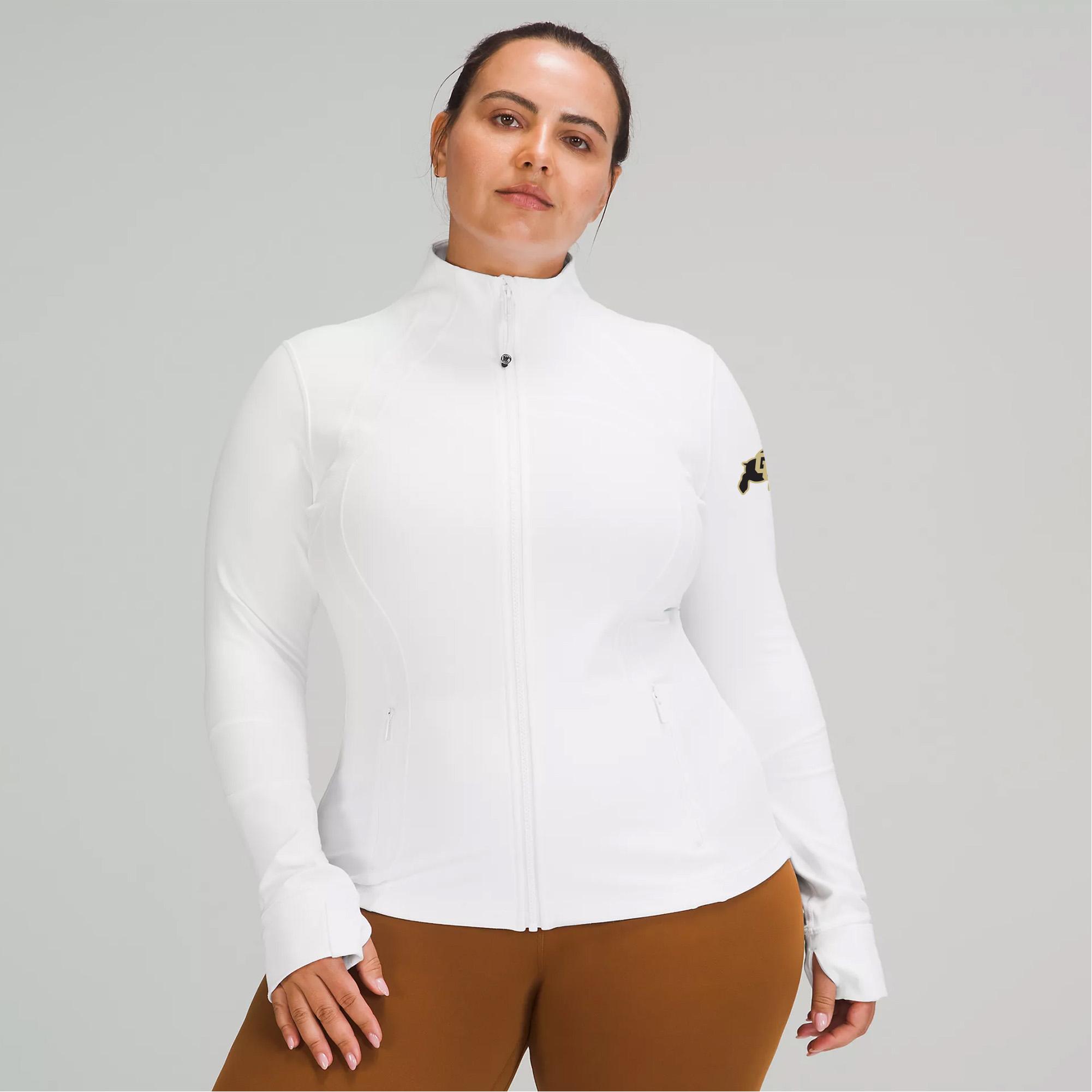 lululemon Women's Define Colorado Buffaloes Jacket | CU Book Store