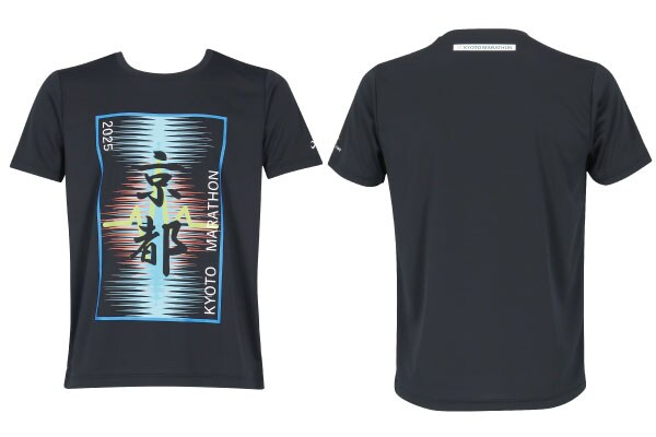 京都マラソン2014 出場記念品 BUFF バフ CW-X