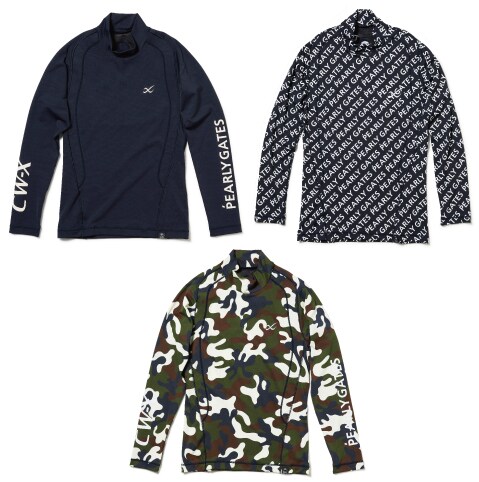 CW-X × PEARLY GATES｜CW- X NEWS | CW-X(シーダブリュー・エックス