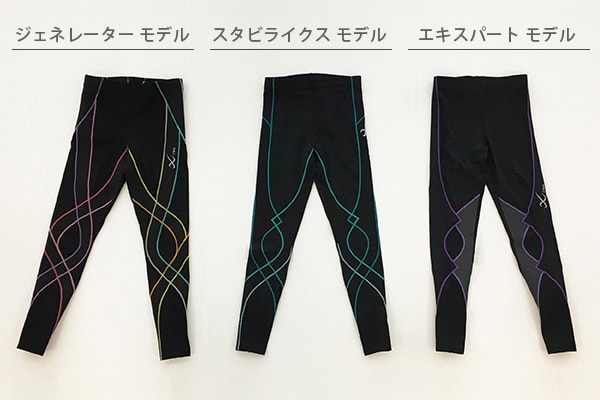 知っておきたい、タイツの種類と基礎知識｜CW- X NEWS | CW-X(シー