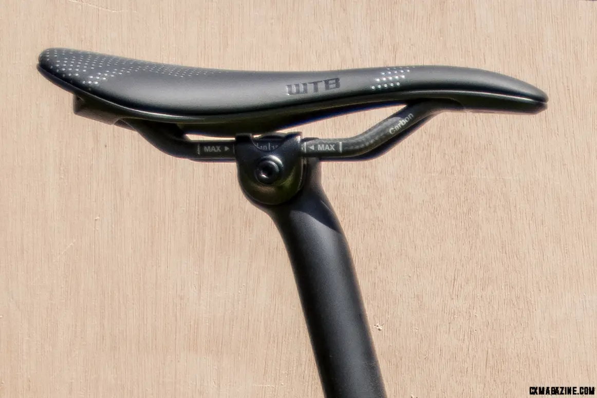 WTB Gravelier Titanium サドルレール Ver. WTB Gravelier Titanium