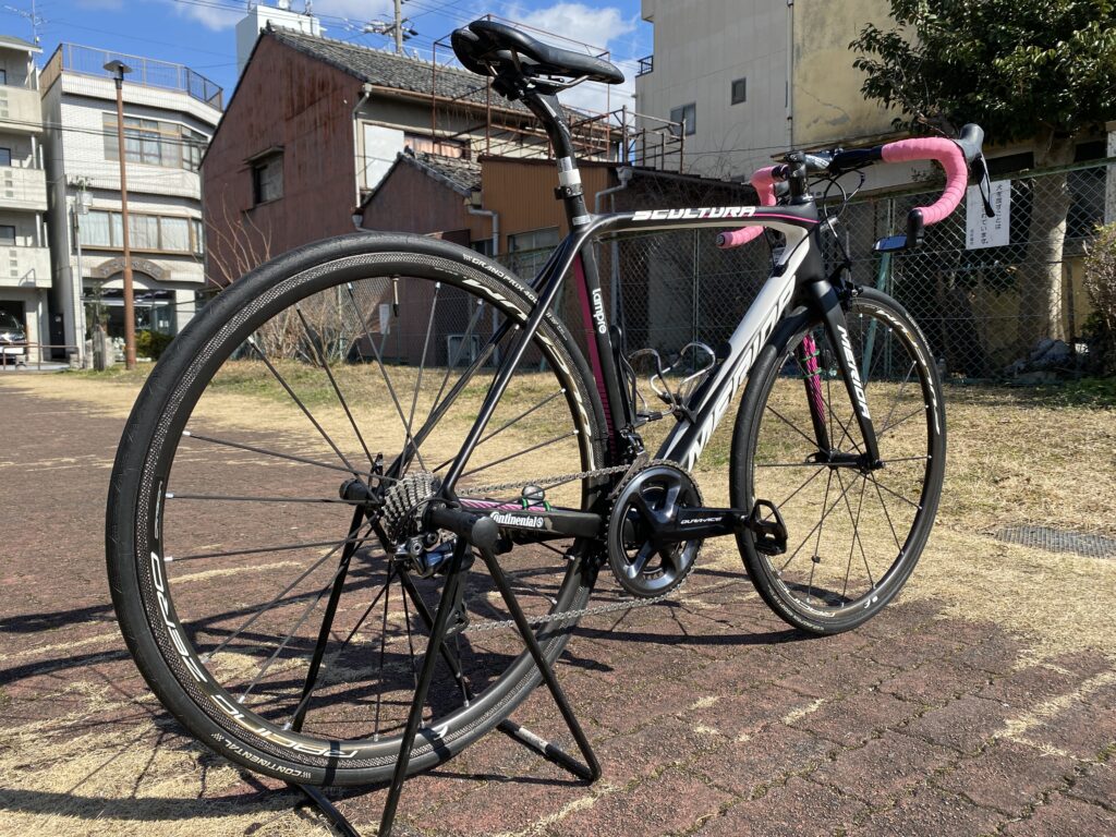 メリダ スクルトゥーラ team 組立ご依頼頂きました。 - CYKICKS|名古屋