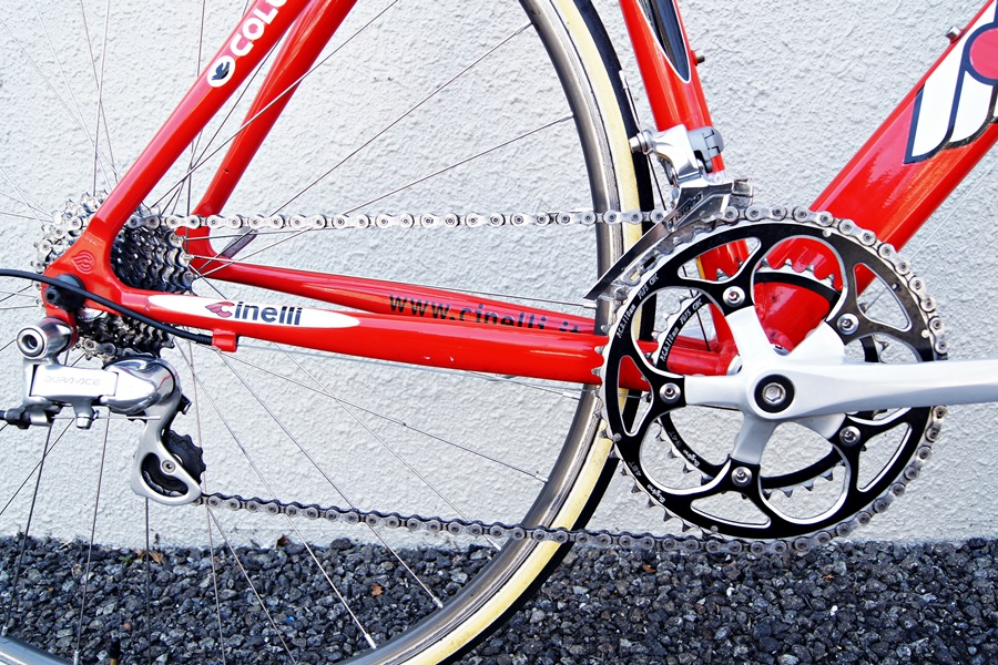 チネリのユニカ（大阪府柏原市）買取実績｜自転車買取サイパラ
