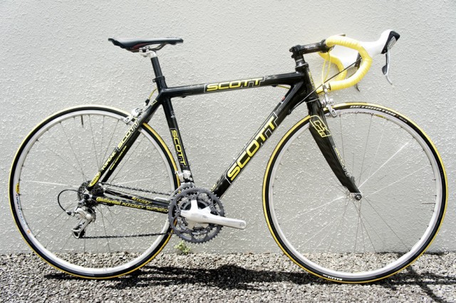 ロードバイク特集】スコット (SCOTT) CR-1 2006 他 | サイパラ