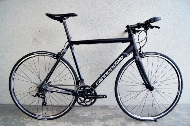 キャノンデール Cannondale キャド8 フラットバー1 CAAD8 FLAT BAR