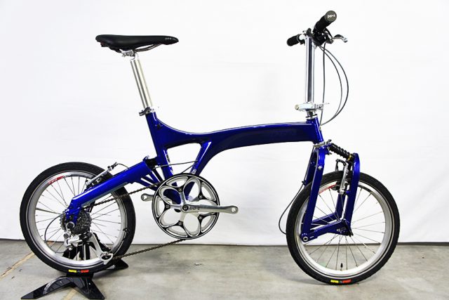 S*中様 R&M BD-1 2013年式 BD-1 2013年モデル発表！！ | 折りたたみ