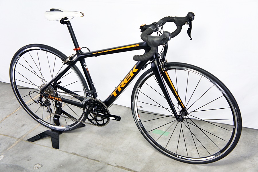 トレック TREK エモンダ S5 EMONDA S5 105 2015年モデルの買取実績