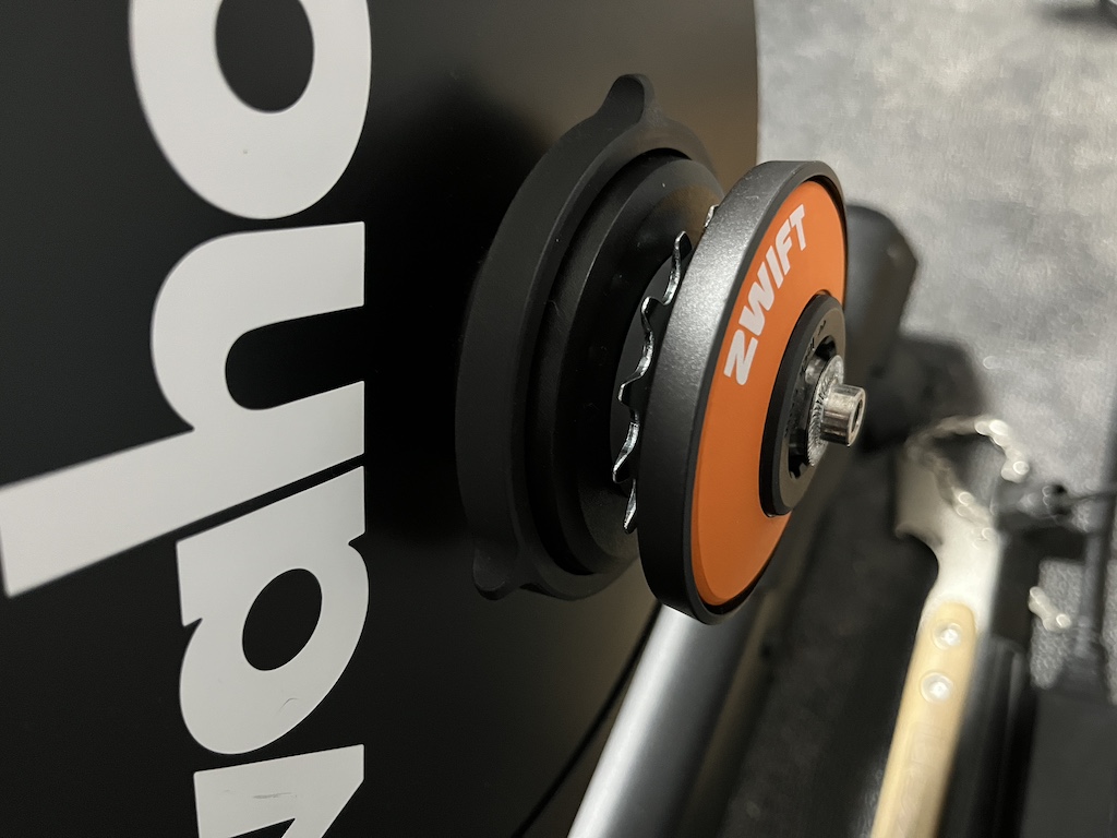 Zwift COG & CLICKレビュー – 静かでスムーズな新感覚のシフティング