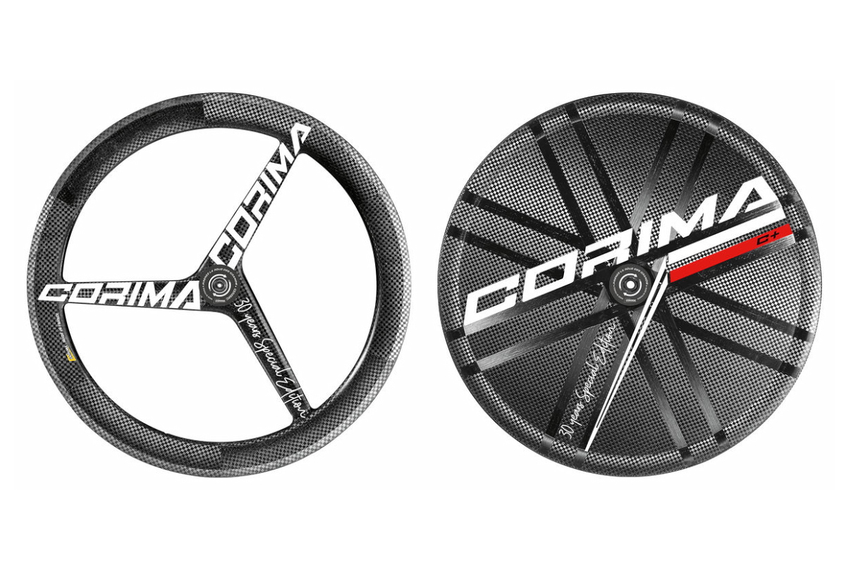 CORIMA MEDIUM 650c カーボン チューブラーリム CORIMA MEDIUM 650c