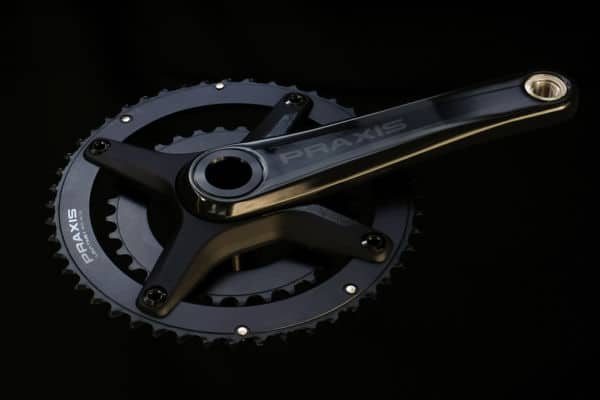 プラクシスワークス ZAYANTE CARBON-S ダイレクトマウント式カーボン