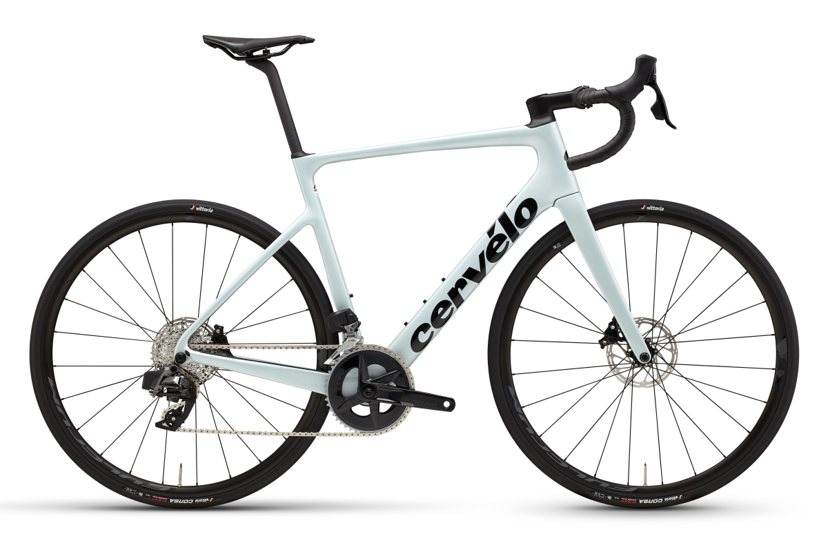 サーヴェロ カレドニア 51サイズ 希少フルフェンダー仕様 CERVELO