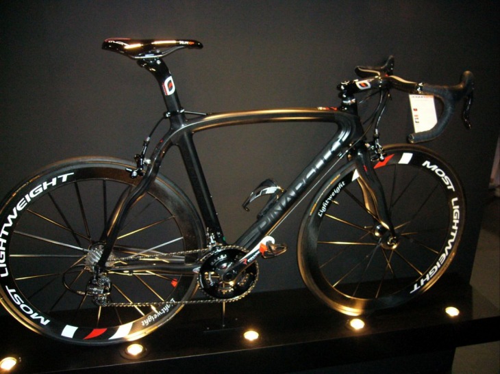 Pinarello 2011FT1 カーボンモノコック 完成車オーバーホール済 【公式