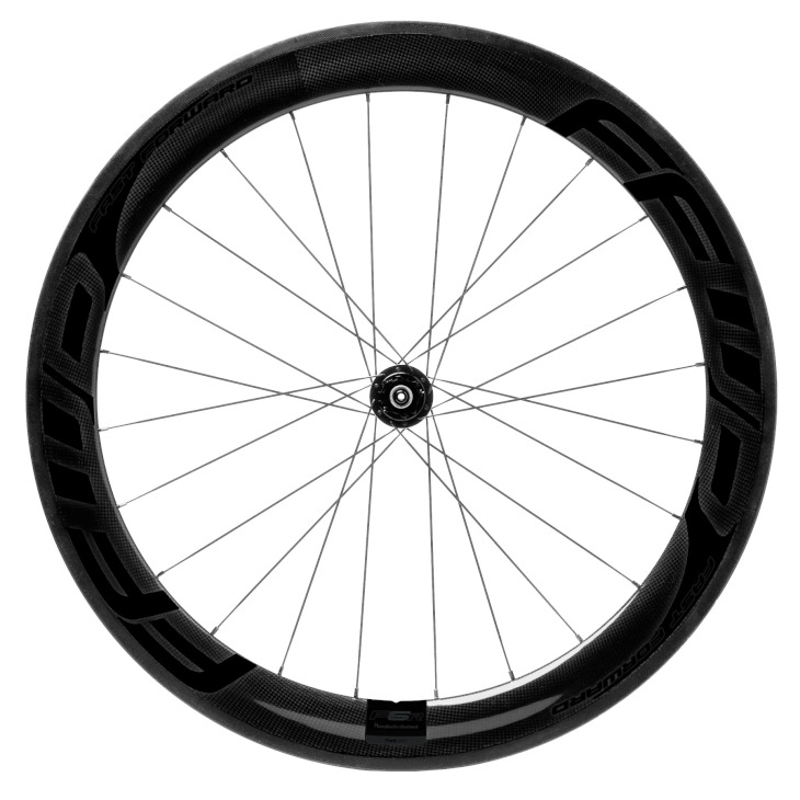6/30まで限定出品！爆音！FFWD F6R カーボンホイール 専用ケース付き 6