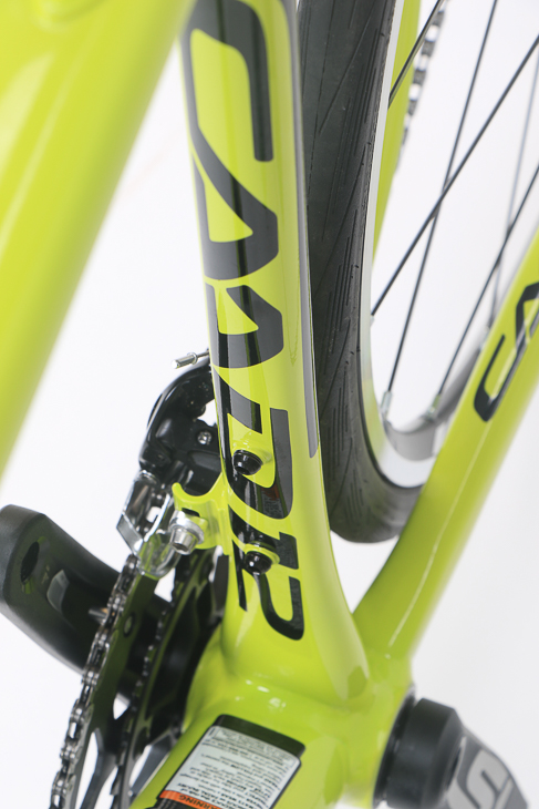 シマノTIAGRA完成車がラインアップに追加 キャノンデール CAAD12 - 新