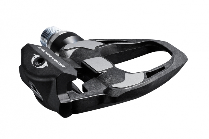 DURA-ACE R9100トラック Shimano Dura-Ace R9100: power measurement