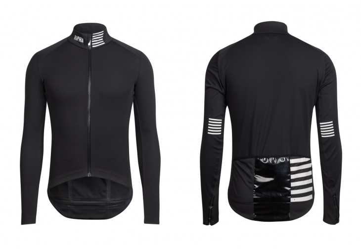 Rapha Pro Team Thermal Aerosuit 空力と保温性を追求した冬用スキン