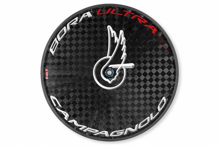 カンパニョーロ 新型ディスクホイール、トラックホイール、限定カラー