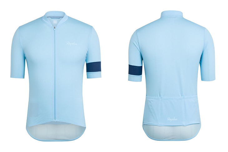 Rapha Flyweightコレクション 超軽量かつ最高の通気性を持つウェア