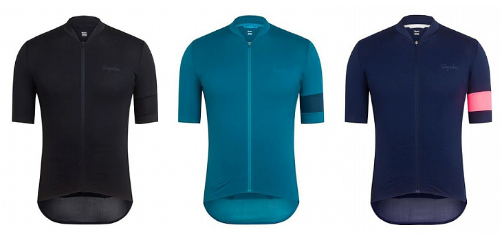 Rapha Flyweightコレクション 超軽量かつ最高の通気性を持つウェア