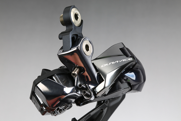 シマノ デュラエースR9150 Di2 インプレッション シンクロシフト対応の