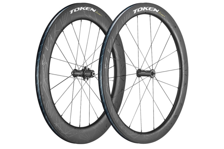 トーケン V​E​N​T​O​U​S＆KONAX 超ワイドリム採用の新作カーボン