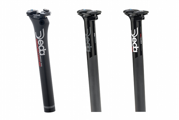 デダ・エレメンティ SUPERLEGGERO＆ZERO100にゼロオフセットシート
