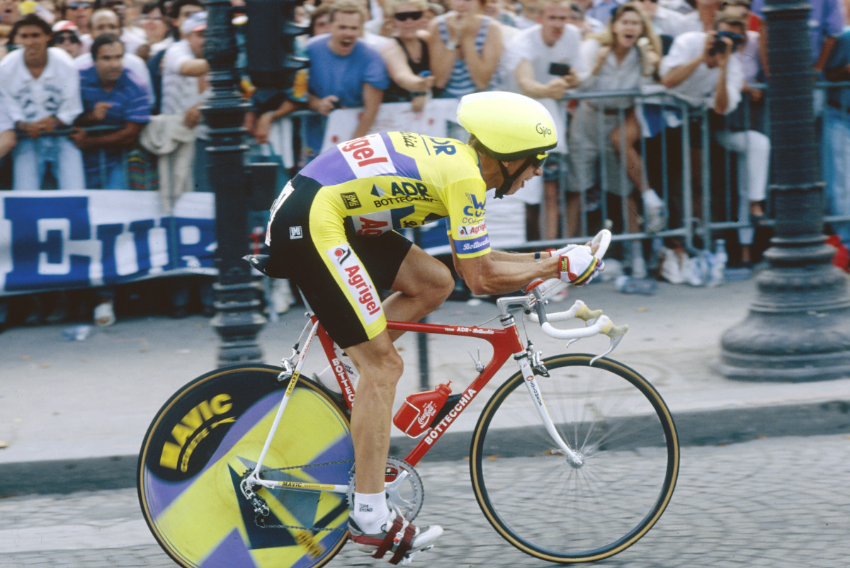 伝説的なヒーローを称えるコレクション第3弾 マヴィック Greg Lemond