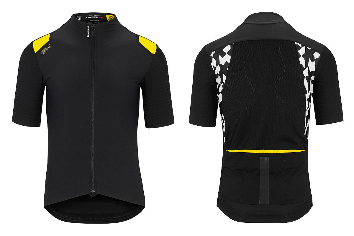 アソス 【ASSOS】EQUIP RS Aero SS Jersey XS ASSOS EQUIPE RS Aero SS