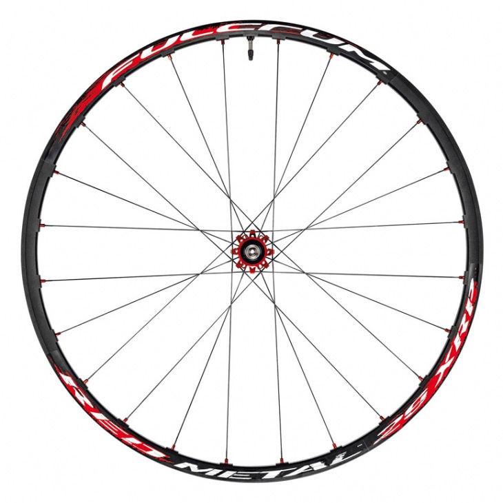 フルクラム RED METAL 29' XRP オールマウンテン用アルミチューブレス