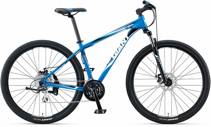 ジャイアント ニューカラーの完成車発売 春から始める自転車生活に