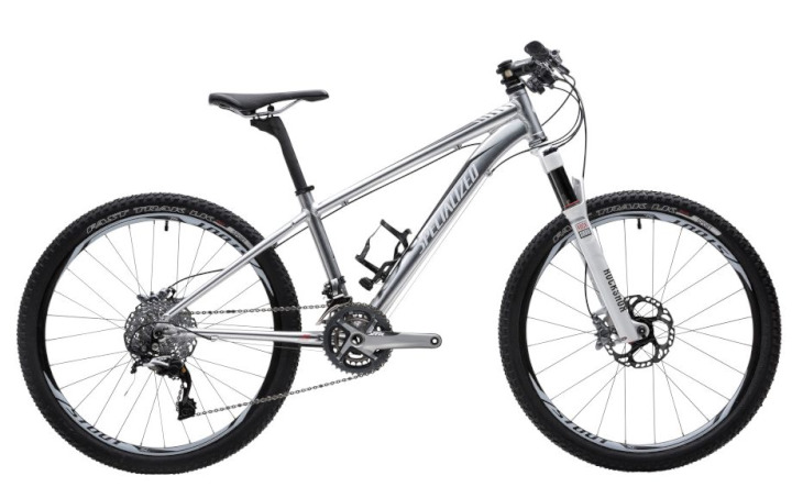 XTRフル装備 限定5台のプレミアムキッズMTB スペシャライズド HOTROCK