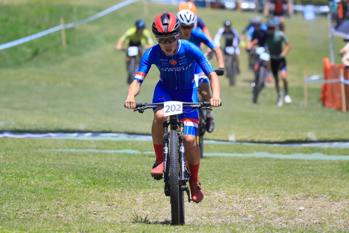 沢田時が全日本XCC＋XCO完全制覇 U23は副島達海、マスターズは山本和弘