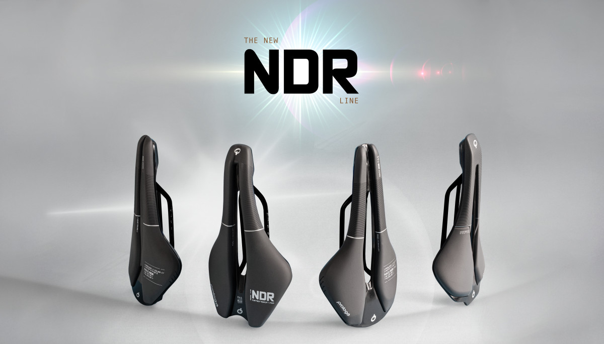 プロロゴ NDRシリーズがフルモデルチェンジ CPC搭載サドルも拡大 - 新